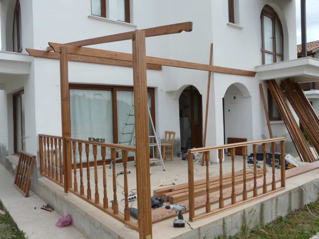 Şarkikaraağaç Tadilatcı